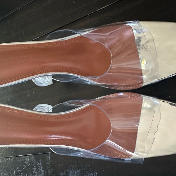 Clear Heels 42 - Picture 3 of 5
